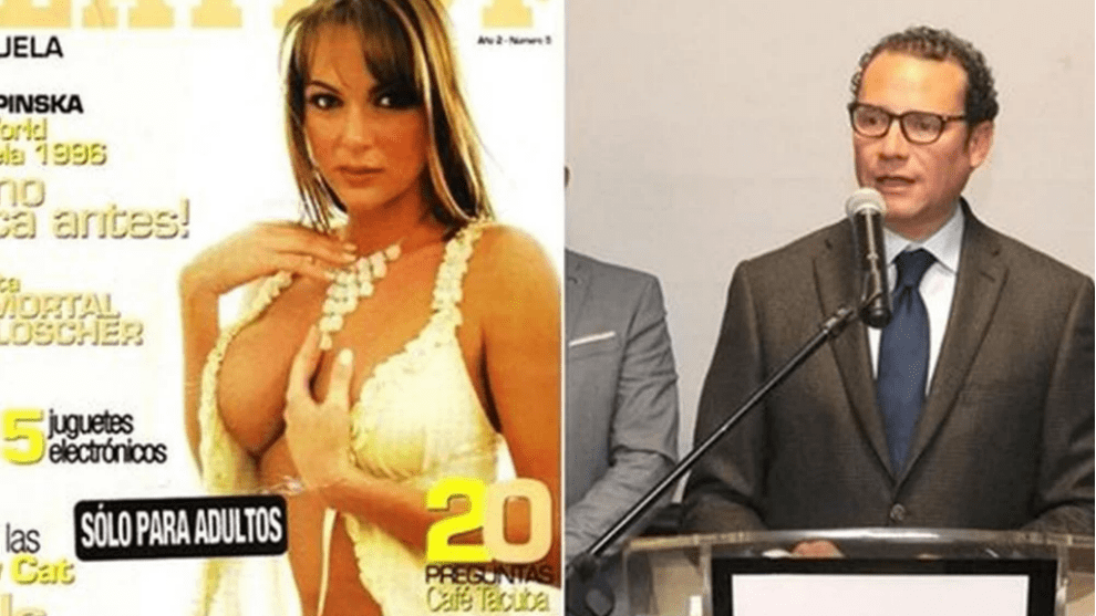 Exconejita Playboy venezolana