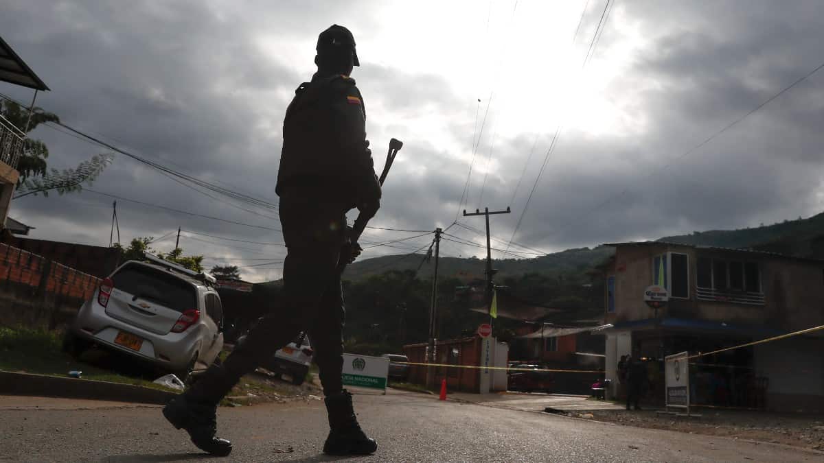 Dos nuevas masacres enlutan a Colombia