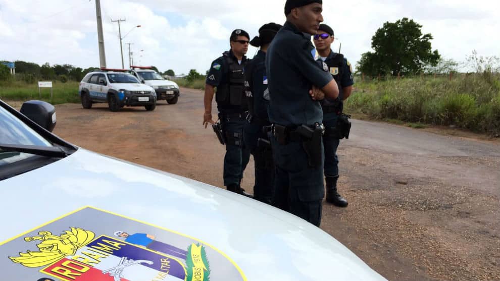 red de narcotráfico BRASIL