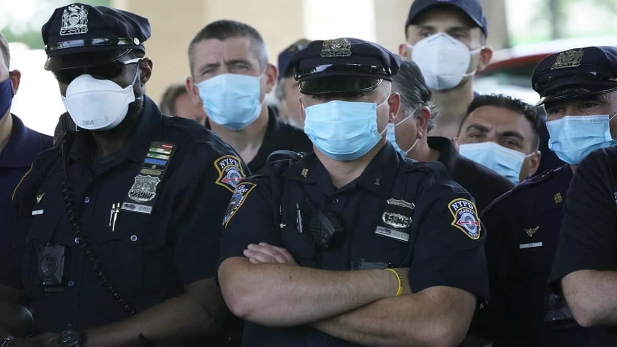 Policía de Nueva York