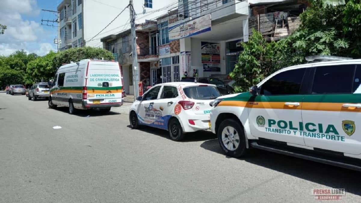 Policía de Colombia