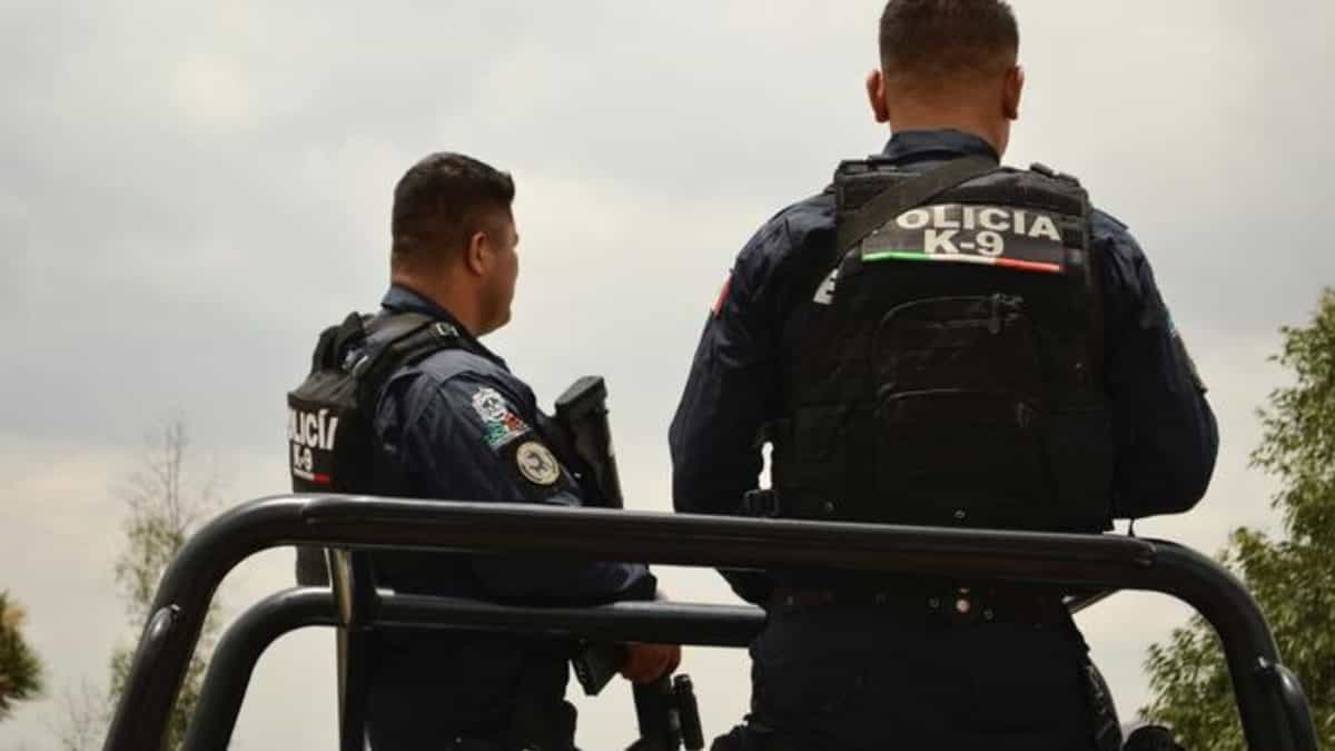 Funcionarios de Seguridad mexicanos se han visto afectados por la ola de violencia. Foto: Multimedios