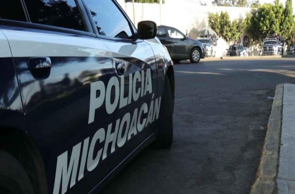 Foto: Referencial / SSP Michoacán