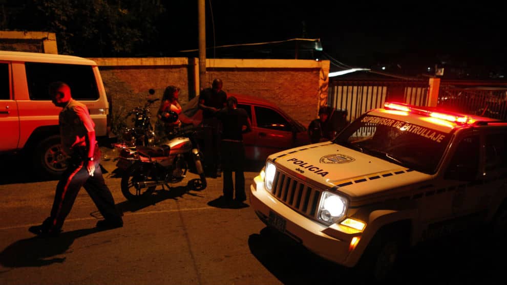 asesinado criminal en Bolívar