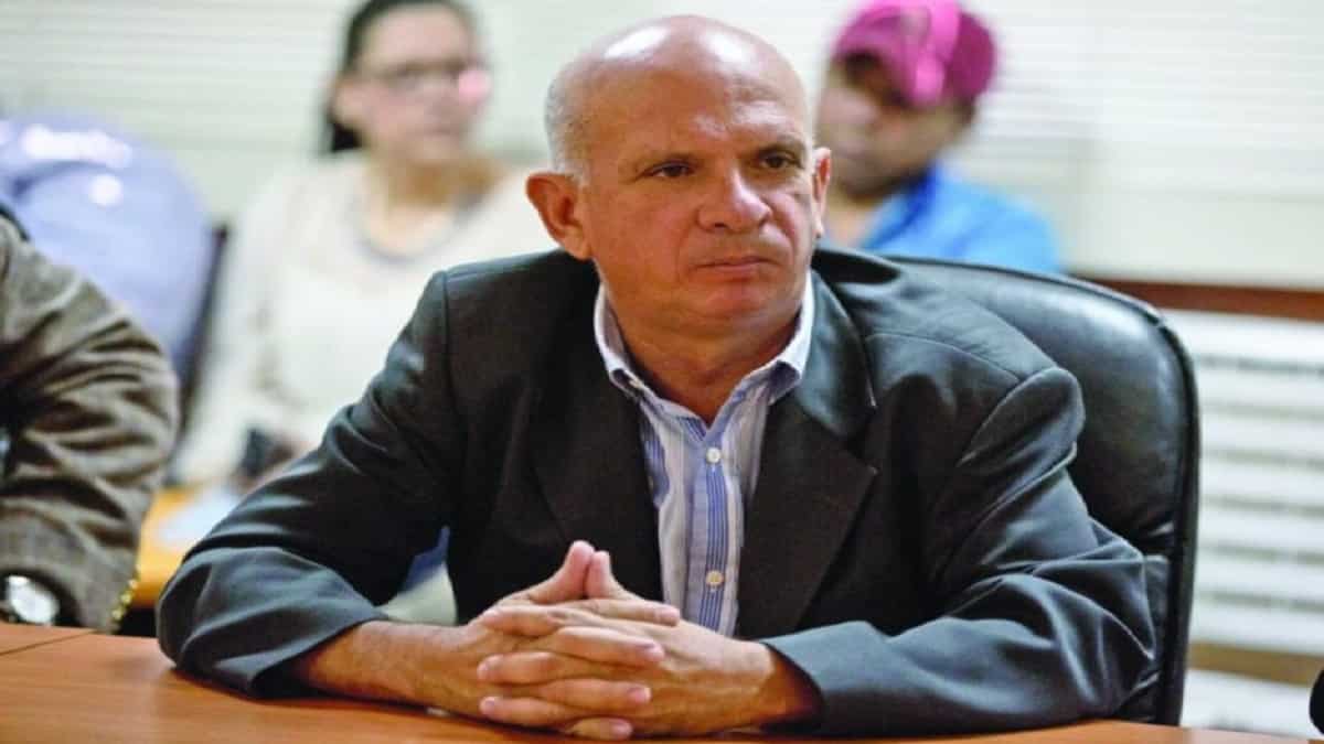 Hugo 'El Pollo' Carvajal, exjefe de inteligencia de Chávez