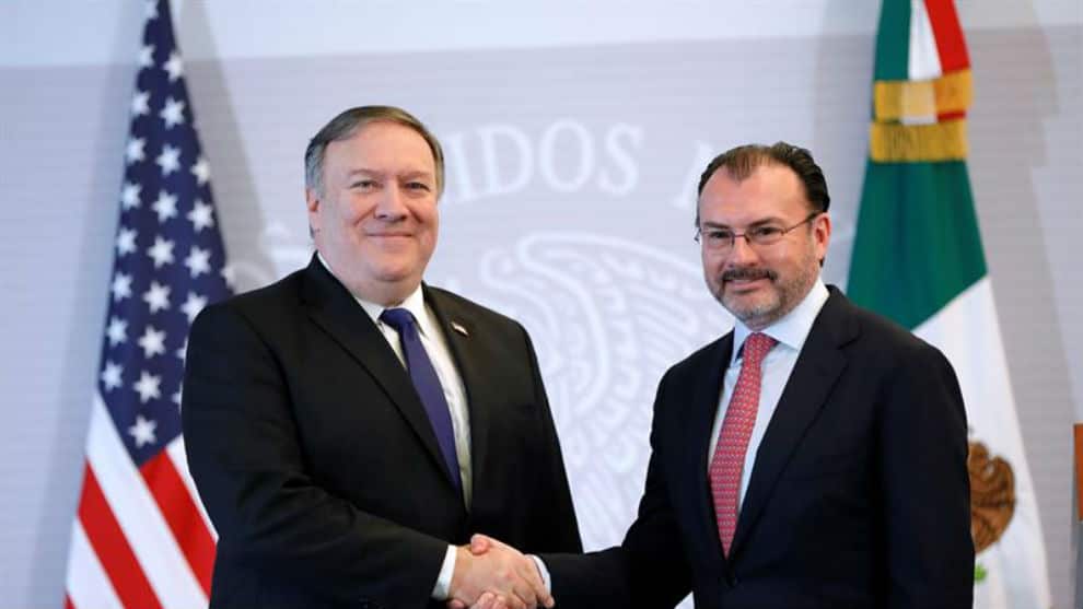 EE. UU. México narcotráfico