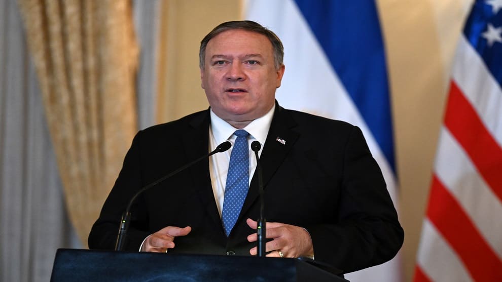 Mike Pompeo