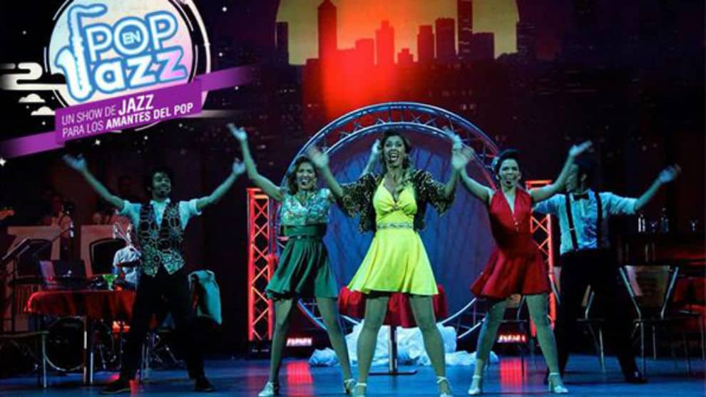 POP en JAZZ