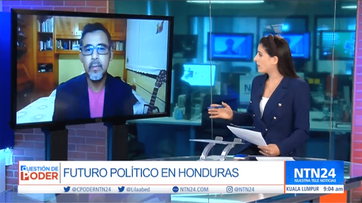 El futuro político de Honduras