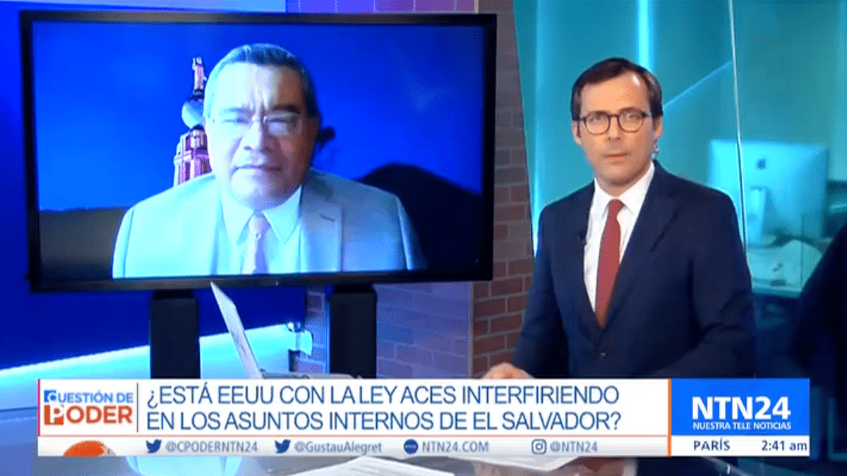 Vea aquí el programa Cuestión de Poder del viernes 18 de febrero de 2022