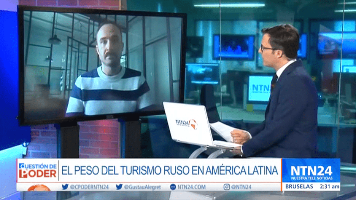 Se detiene el turismo ruso en América Latina ¿qué importancia tiene para la región?