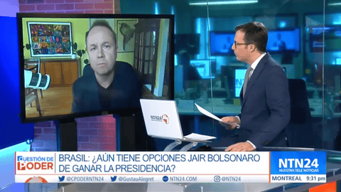 Brasil: a meses de la elección presidencial, ¿podría Bolsonaro darle la vuelta a las encuentras y ganar la presidencia?
