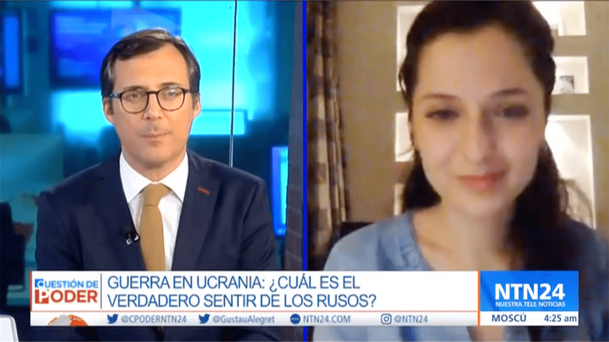 En Rusia, ¿cuán eficaz es el control y la desinformación del Kremlin?