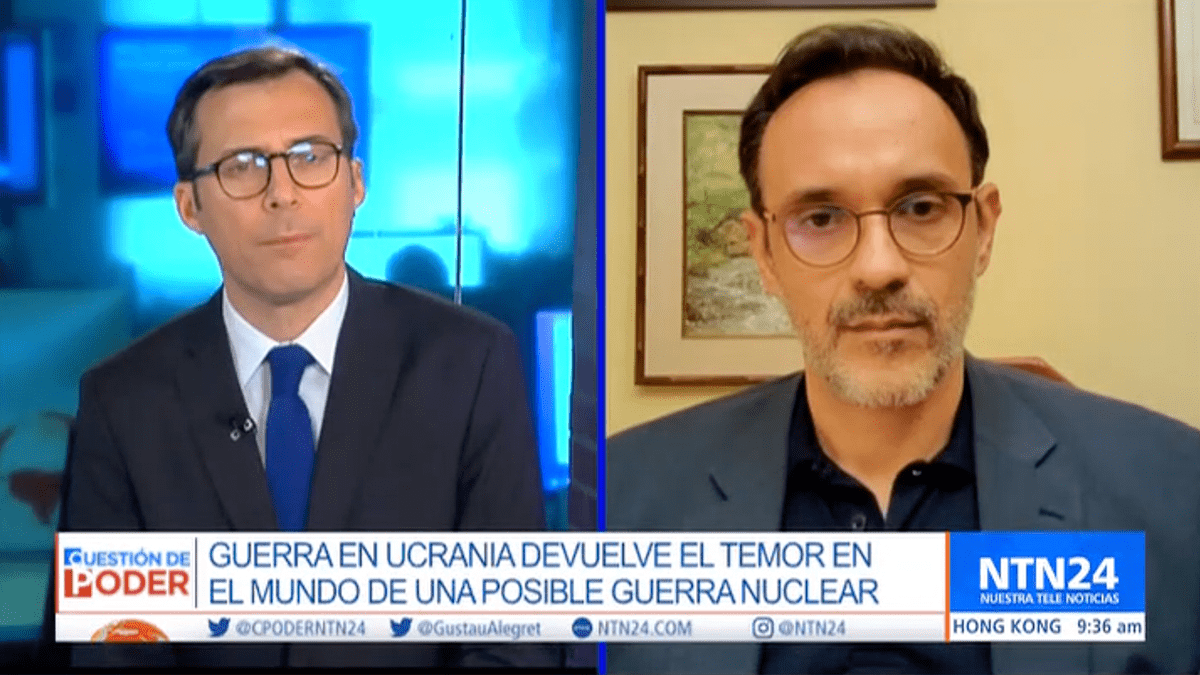 Crece el temor en el mundo a una guerra nuclear; ¿cuál es el riesgo real y sus dramáticas consecuencias?