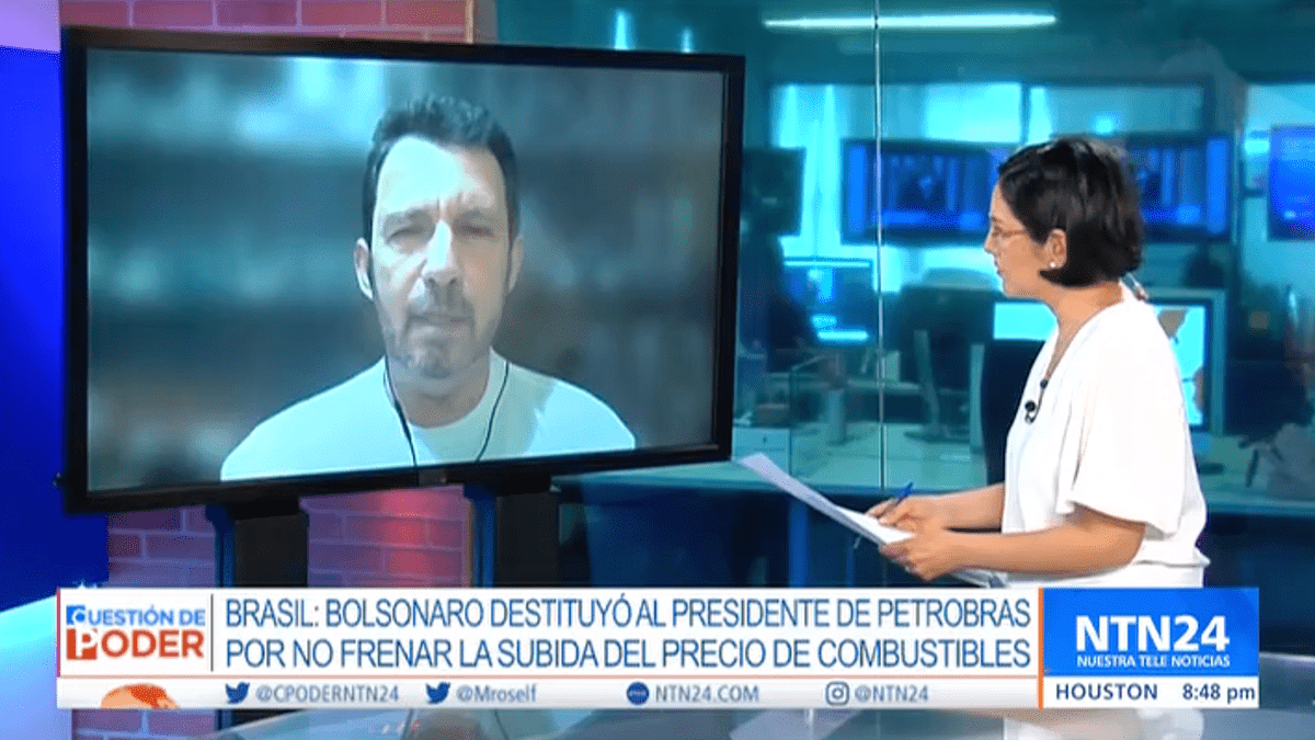 Brasil: ¿Es el alza de los precios de la gasolina una piedra en el zapato para que Bolsonaro logre la reelección?