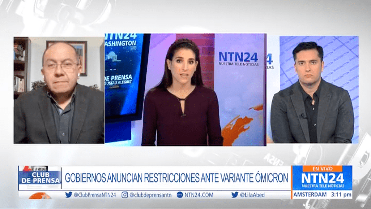 Acciones urgentes contra la variante Ómicron