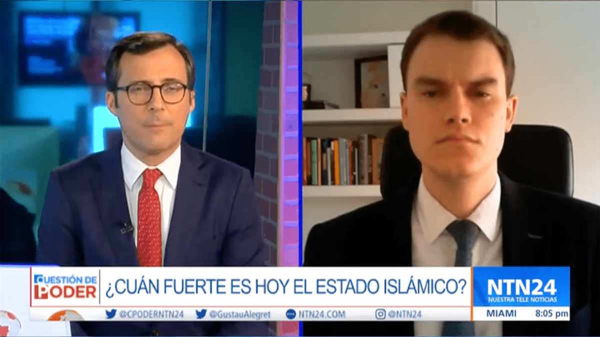 Operación militar estadounidense contra ISIS