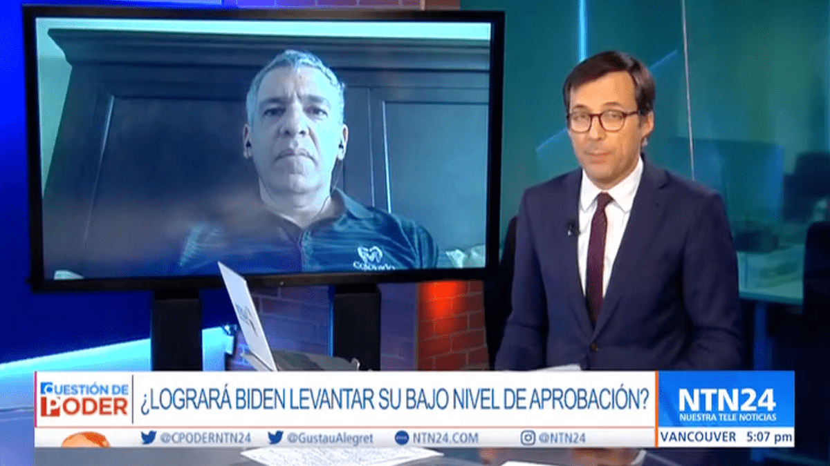 La inflación y la guerra en Ucrania: los principales retos hoy de EEUU
