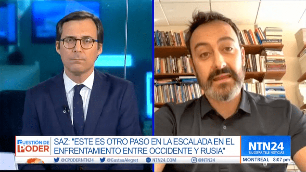 Embargo al petróleo ruso: ¿Tienen EEUU y Reino Unido alternativas energéticas?