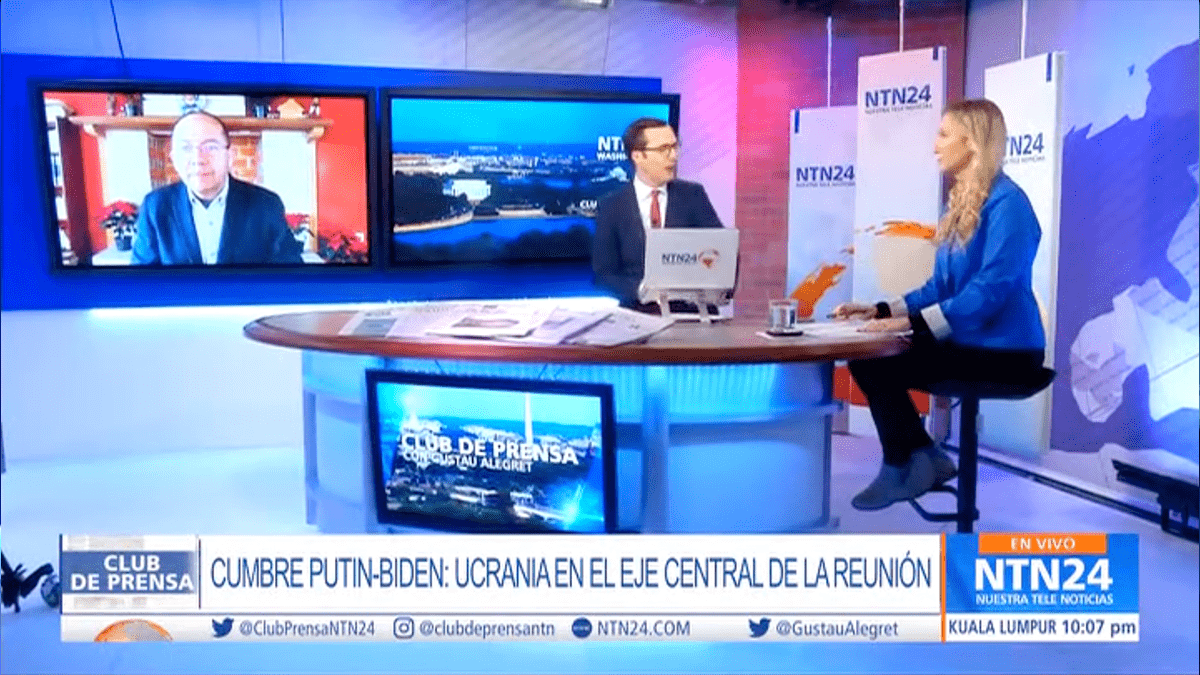 EEUU amenaza a Rusia con fuertes sanciones