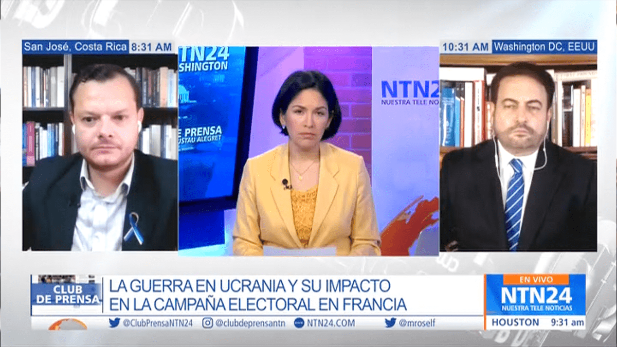 ¿Cómo puede la guerra en Ucrania afectar la democracia en Europa?