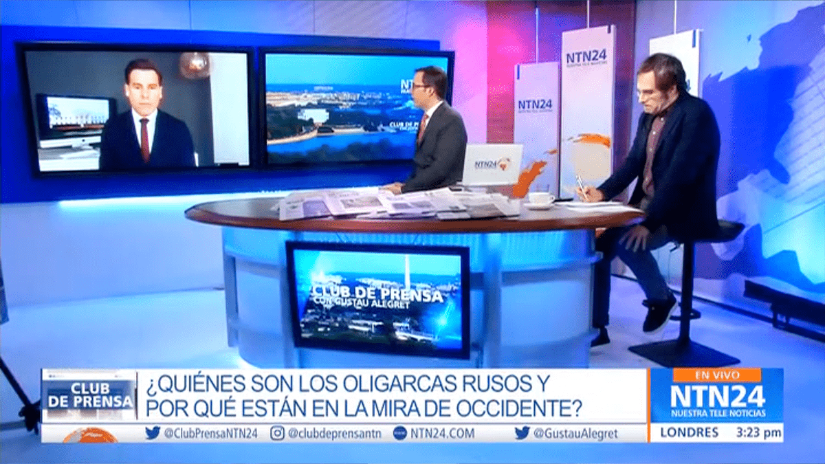 Occidente revela nuevo paquete de sanciones contra Rusia