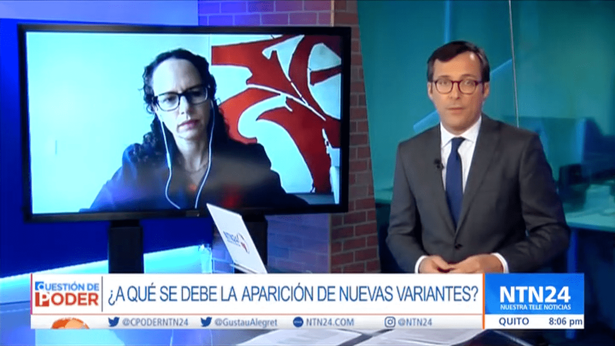 Crece la preocupación por la evolución del COVID-19