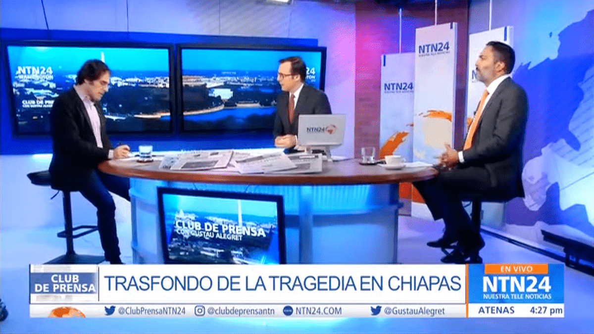 ¿Son suficientes los esfuerzos migratorios tras la tragedia de Chiapas?