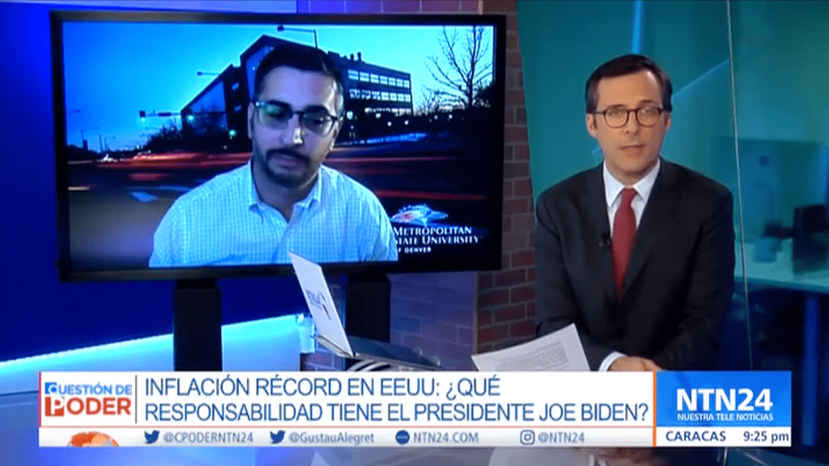 Récord de inflación en EEUU