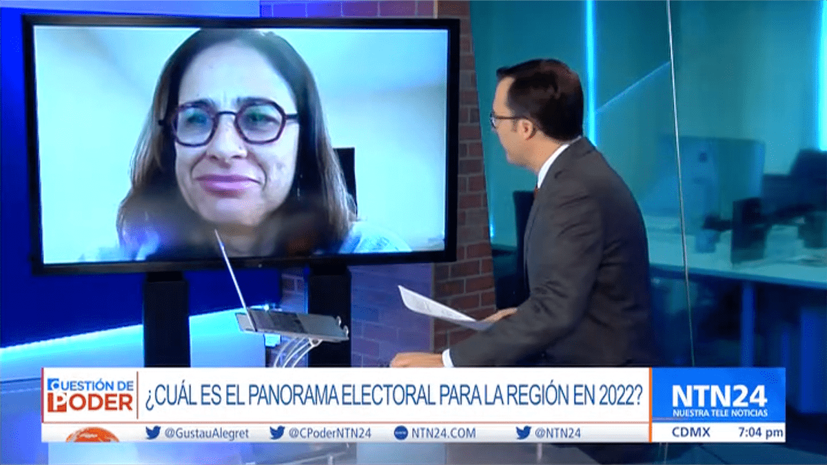 ¿Qué esperar de las elecciones en Latinoamérica para el 2022?