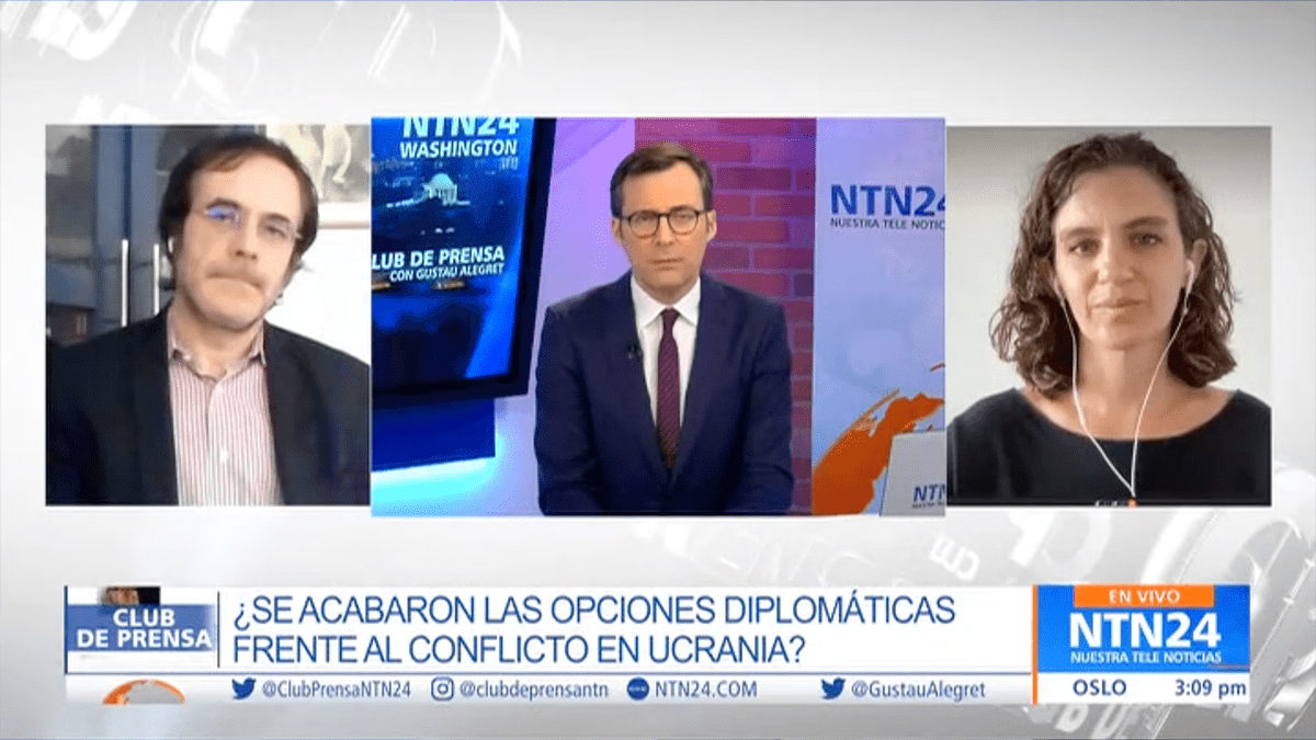 ¿Se están agotando las opciones diplomáticas con Rusia?