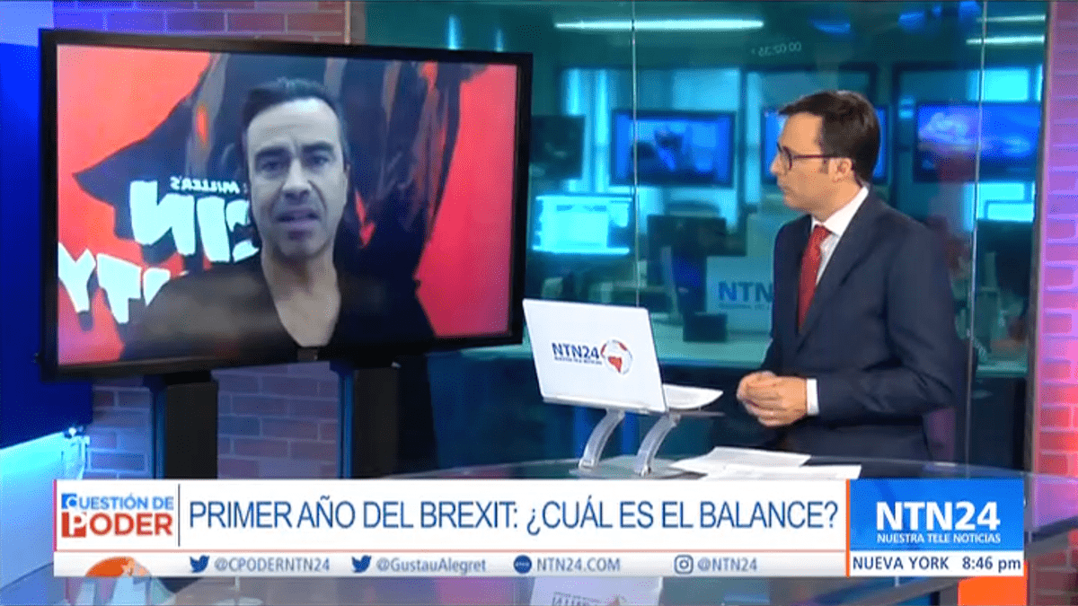 Reino Unido: Un año desde el Brexit