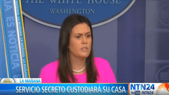Sarah Sanders