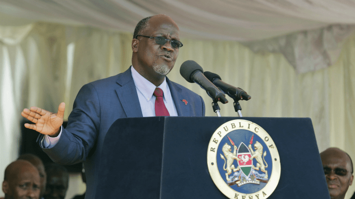 Presidente de Tanzania declaró cuatro días de duelo nacional tras naufragio de ferri