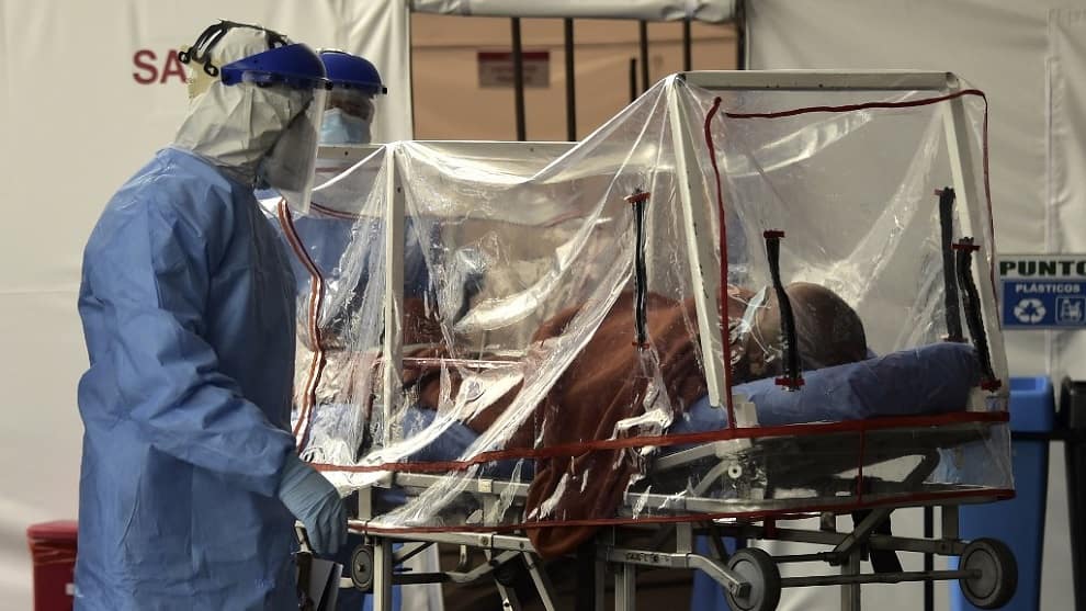 Falleció segundo preso contagiado de coronavirus en Ecuador