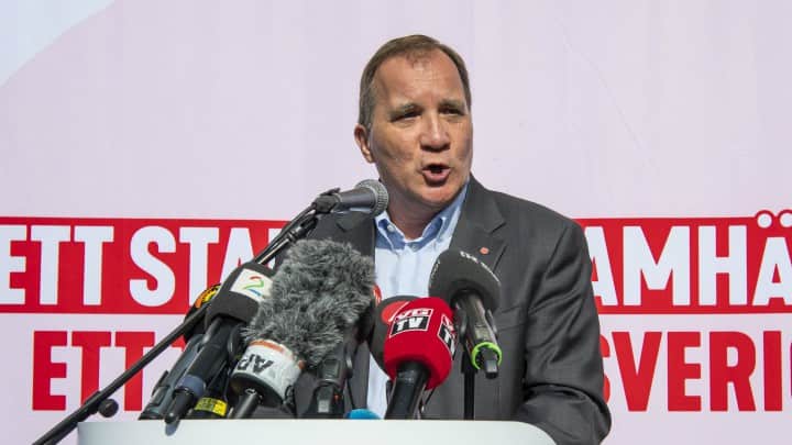 Llamado al diálogo en Suecia tras falta de mayoría en legislativas