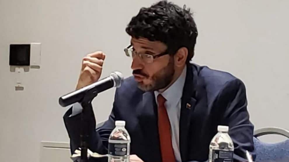 Régimen allana residencia del procurador de Guaidó