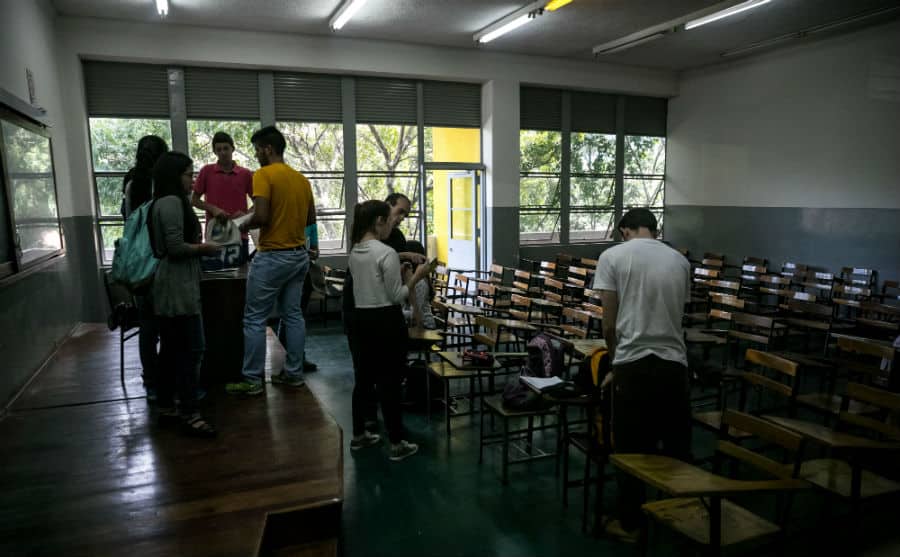 Profesores universitarios