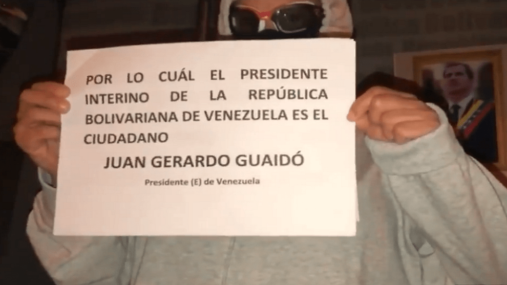 Consulado de Venezuela en Madrid