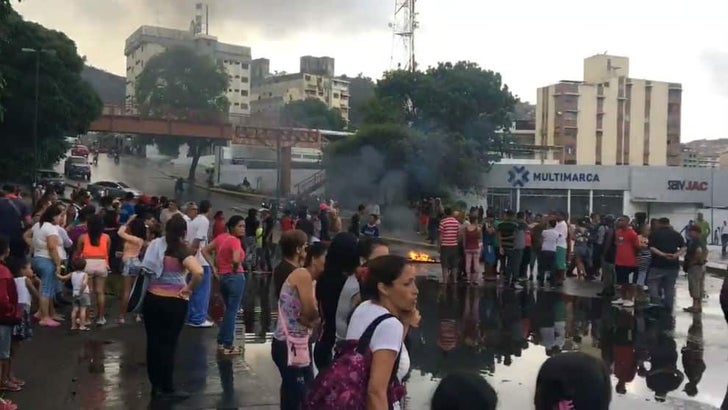 Agua electricidad