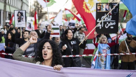 Caso Mahsa Amini: 300 muertos ha dejado la represión de las protestas en Irán, según ONU