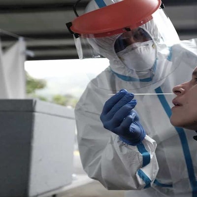 Costa Rica experimenta subida de casos de covid-19 después de dos meses ...