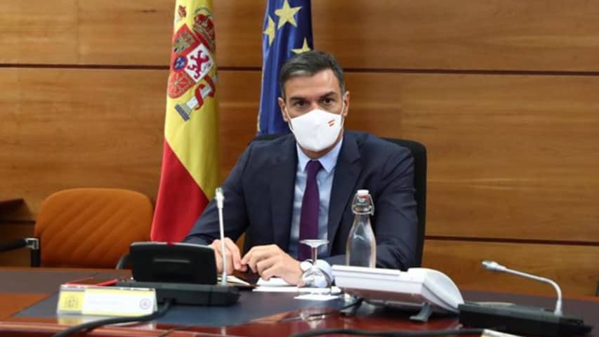 Pedro Sánchez | Foto: Cortesía