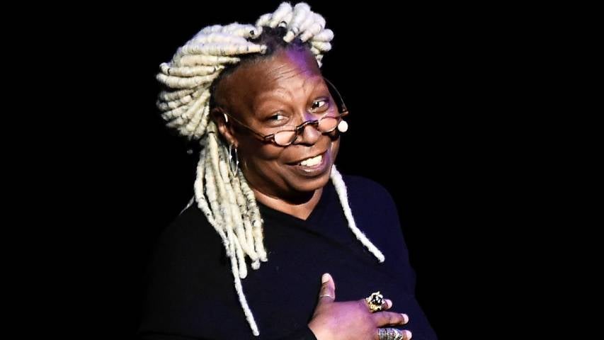 Whoopi Goldberg