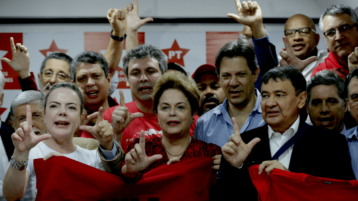 Partido de los Trabajadores de Brasil