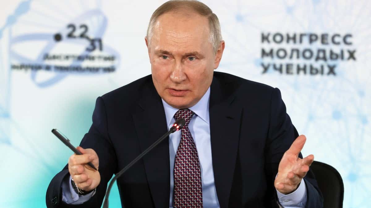 ¿Putin estuvo a punto de lanzar una guerra nuclear en Ucrania?