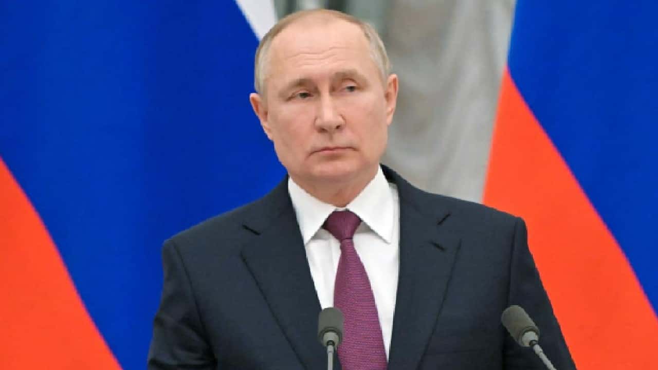 Vladimir Putin