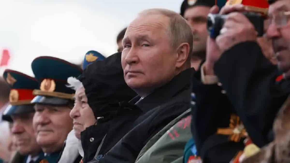 Vladimir Putin