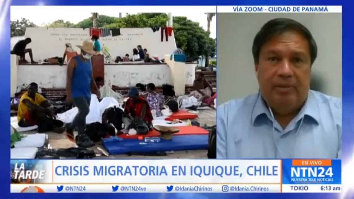 Chile: Crece la tensión en Iquique tras actos violentos contra migrantes venezolanos