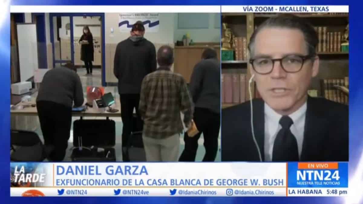 “Trump tuvo poco que ver en la victoria del candidato republicano en Virginia”: Daniel Garza